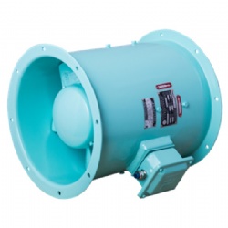 Marine Axial Flow Fan