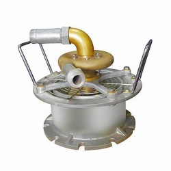 CSZ-300 Marine water driven gas free axial flow fan
