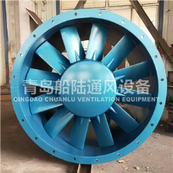 JCZ(CZ)-80B Qingdao Marine Axial Flow Fans