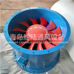 JCZ(CZ)-90C Marine Axial Fan