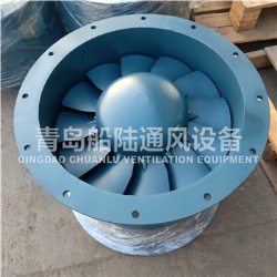 CZF-45A Marine Axial exhaust blower