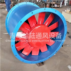 CZF-100B Marine Axial supply fan